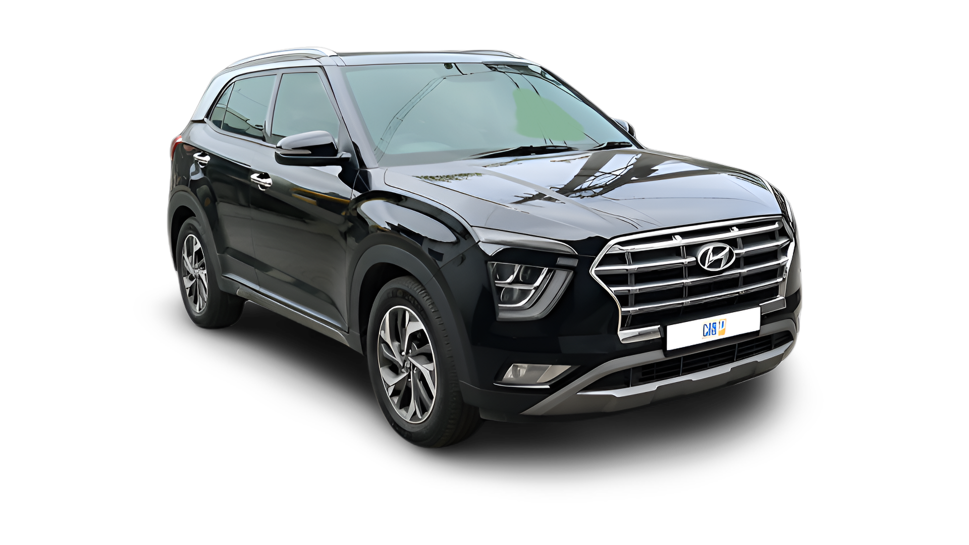 2021 Hyundai Creta - SUV - Petrol - Automatic - ₹13.50 lakh